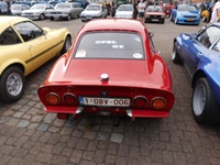 Meeting Bocholt Opel Thema -  3 juli 2026