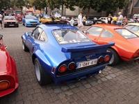 Meeting Bocholt Opel Thema -  3 juli 2026