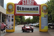 Oldimama -  5 juli 2026