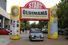 Oldimama -  5 juli 2026