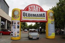 Oldimama -  5 juli 2026