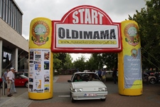 Oldimama -  5 juli 2026