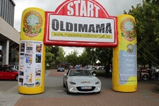 Oldimama -  5 juli 2026