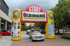 Oldimama -  5 juli 2026