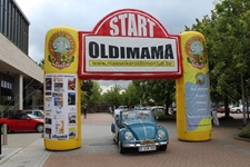 Oldimama -  5 juli 2026