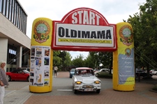 Oldimama -  5 juli 2026