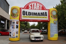Oldimama -  5 juli 2026
