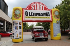 Oldimama -  5 juli 2026