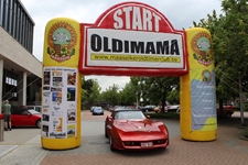 Oldimama -  5 juli 2026