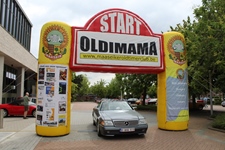 Oldimama -  5 juli 2026