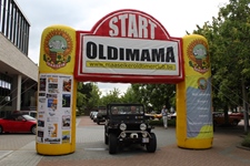Oldimama -  5 juli 2026