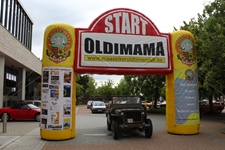Oldimama -  5 juli 2026