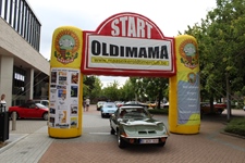 Oldimama -  5 juli 2026