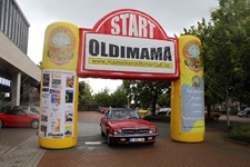 Oldimama -  5 juli 2026