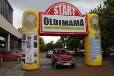 Oldimama -  5 juli 2026