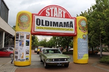 Oldimama -  5 juli 2026