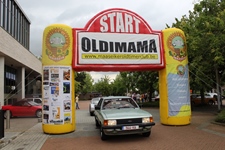 Oldimama -  5 juli 2026