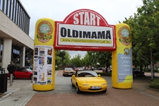 Oldimama -  5 juli 2026