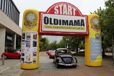 Oldimama -  5 juli 2026