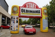 Oldimama -  5 juli 2026