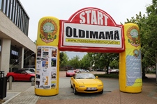 Oldimama -  5 juli 2026