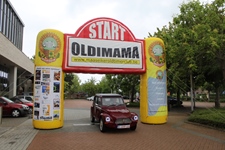 Oldimama -  5 juli 2026