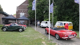 Cars & Coffee Sas van Gent -  5 juli 2026