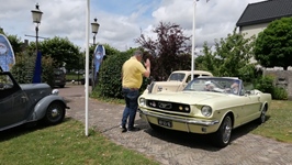 Cars & Coffee Sas van Gent -  5 juli 2026