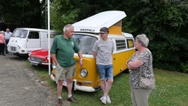 Cars & Coffee Sas van Gent -  5 juli 2026