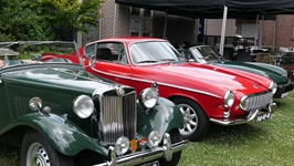 Cars & Coffee Sas van Gent -  5 juli 2026