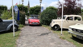 Cars & Coffee Sas van Gent -  5 juli 2026