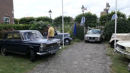 Cars & Coffee Sas van Gent -  5 juli 2026