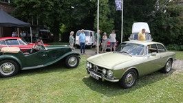 Cars & Coffee Sas van Gent -  5 juli 2026
