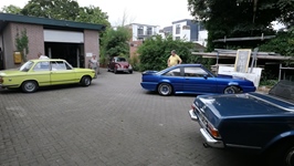 Cars & Coffee Sas van Gent -  5 juli 2026