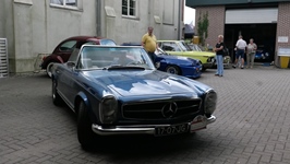 Cars & Coffee Sas van Gent -  5 juli 2026