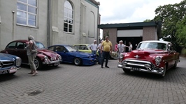 Cars & Coffee Sas van Gent -  5 juli 2026