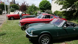 Cars & Coffee Sas van Gent -  5 juli 2026