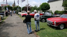 Cars & Coffee Sas van Gent -  5 juli 2026