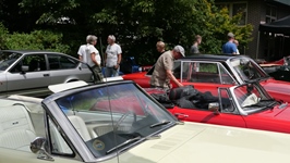 Cars & Coffee Sas van Gent -  5 juli 2026