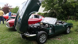 Cars & Coffee Sas van Gent -  5 juli 2026