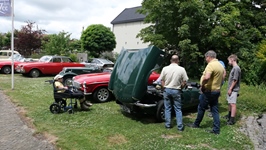 Cars & Coffee Sas van Gent -  5 juli 2026
