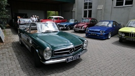 Cars & Coffee Sas van Gent -  5 juli 2026