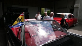 Cars & Coffee Sas van Gent -  5 juli 2026