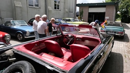 Cars & Coffee Sas van Gent -  5 juli 2026