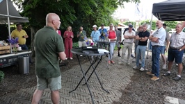 Cars & Coffee Sas van Gent -  5 juli 2026