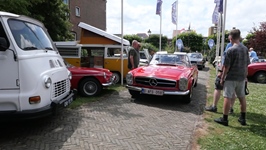 Cars & Coffee Sas van Gent -  5 juli 2026