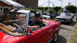 Cars & Coffee Sas van Gent -  5 juli 2026