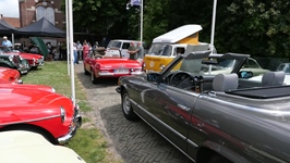 Cars & Coffee Sas van Gent -  5 juli 2026