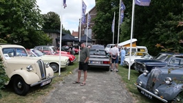 Cars & Coffee Sas van Gent -  5 juli 2026