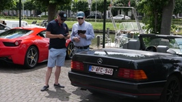 Cars & Coffee Sas van Gent -  5 juli 2026